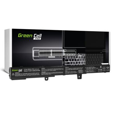 Green Cell A31LJ91 GC-AS90 Laptopaccu 14.8 V 2200 mAh Asus