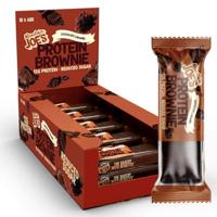 Mountain Joe's Protein Brownie (10x60g) Chocolate Caramel