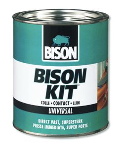 Bisonkit bus 250 ml