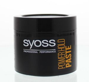 Men Power hold extreme styling paste