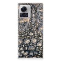 Motorola Moto X30 Pro TPU Hoesje Krokodillenprint - thumbnail