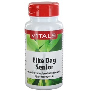 Elke Dag 50+ tabletten