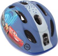 Widek kinderhelm Cars jongens blauw maat 50/56 cm