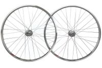 Mach1 CFX CNC Fixed Gear Wielset - Zilver - thumbnail