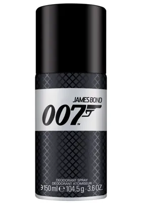 James Bond 007 Deospray - 150 ml