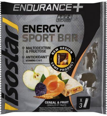 Isostar Isostar Reep Endurance+ (3x40g) Isostar Isostar Reep Endurance+ (3x40g)