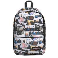 Eastpak rugzak Back to Work wit/multi