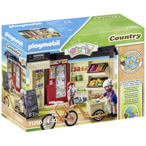 Playmobil Country 24-uurs laadplaats 71250