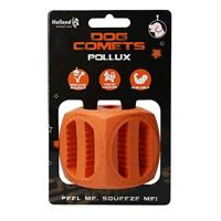 Dog Comets Pollux Hondenspeelgoed voor honden, draak, oranje