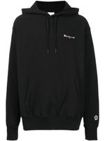 Readymade hoodie à logo brodé - Noir