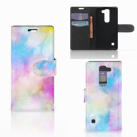 Hoesje LG Spirit Watercolor Light