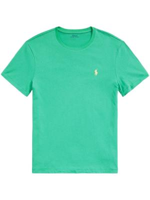 Polo Ralph Lauren Katoenen T-shirt - Groen