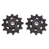 SRAM Reserveonderdelen schakelhaspel set, zwart, 5 x 5 x 5 cm