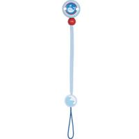 Heimess Fopspeenketting Walvis Junior 21 Cm Blauw