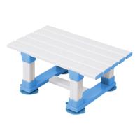 Atlantis Slatted Badzitje-15 cm