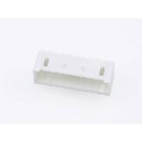 Molex 534261010 Male header, inbouw (standaard) Totaal aantal polen: 10 Rastermaat: 2.50 mm Inhoud: 1 stuk(s) Tray