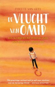 De vlucht van Omid - Lysette van Geel - ebook