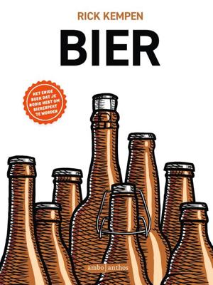 Bier - Rick Kempen - eBook (9789026339424)