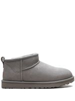 UGG bottines Classic Ultra Mini 'Goat' - Gris