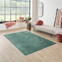 Olive Vloerkleed Santa Fe - Groen 57 x 150 cm