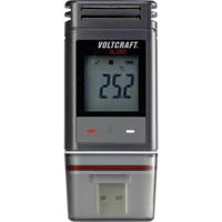 VOLTCRAFT DL-200 T DL-200T Temperatuur datalogger Te meten grootheid Temperatuur -30 tot +60 °C PDF-functie - thumbnail