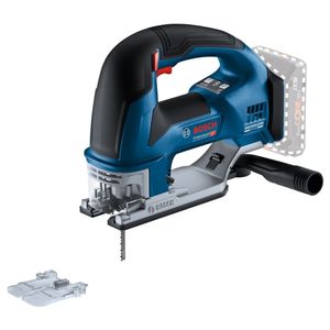 Bosch Blauw GST 18V-155 BC Accu Decoupeerzaag | Excl. accu&apos;s en lader | In doos - 06015B1001