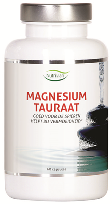 Magnesium Tauraat