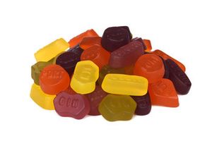 CCI CCI - Winegums 1 Kilo