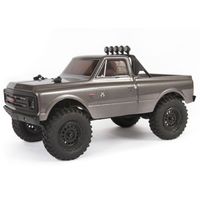 Axial SCX24 1967 Chevrolet C10 RTR - Grijs