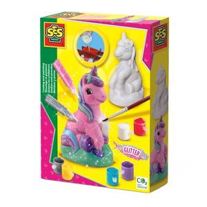 SES Creative Gieten en schilderen - Unicorn