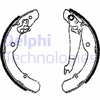 Remschoenset DELPHI, u.a. für VW, Seat, Skoda