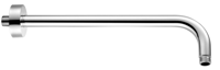 Sub Nala losse douche-arm 38 cm, chroom