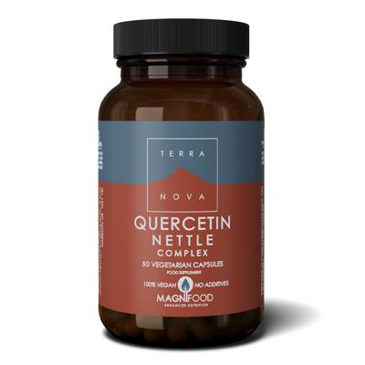 Quercetin nettle complex