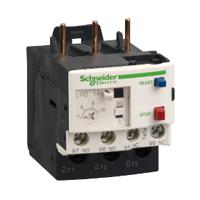 Schneider Electric LRD12 power relay Meerkleurig