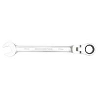 GEDORE Rode gewricht ringsleutel moersleutel metrisch sleutelbreedte 19 mm