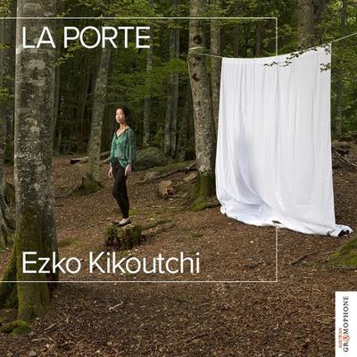 Ezko Kikoutchi: La Porte - CD (9120040738150)