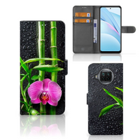 Xiaomi Mi 10T Lite Hoesje Orchidee - thumbnail