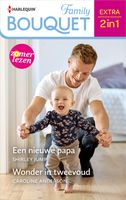 Een nieuwe papa / Wonder in tweevoud - Shirley Jump, Caroline Anderson - ebook