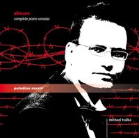 Ullmann: Complete Piano Sonatas - CD (9120040730994)