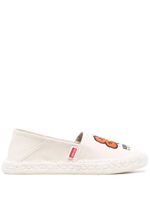 Kenzo espadrilles Boke-flower - Tons neutres