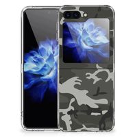 Samsung Galaxy Z Flip 5 TPU bumper Army Light