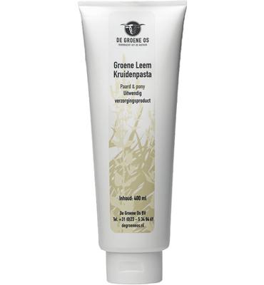 Groene Os Groene Leem Kruidenpasta (400g)