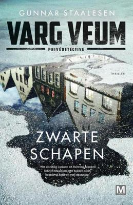 Zwarte Schapen - Gunnar Staalesen - Paperback (9789460683886)
