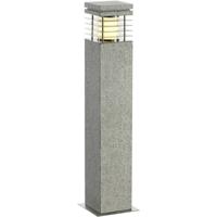 SLV 231411 Arrock Granite Staande buitenlamp LED E27 15 W Graniet-grijs (mat) - thumbnail