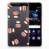 Huawei P10 Siliconen Case Nut Jar