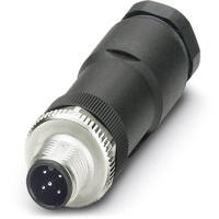 Phoenix SACC connector, m12ms-5con-pg11-m pwr