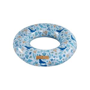 Little Dutch Ocean Dreams Zwemring 50 cm Blauw