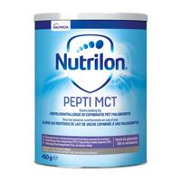 Nutrilon Pepti Mct Pdr Blik 450g