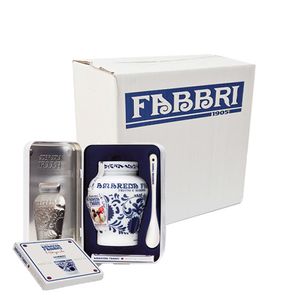 Fabbri - Geschenkdoos Amarena Fabbri - 3 stuks