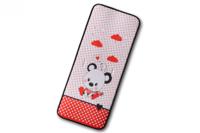 Gamberritos inlegkussen kinderwagen Panda 80 x 35 cm